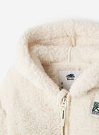Baby Creekside Shearling Fleece Full Zip Hoodie