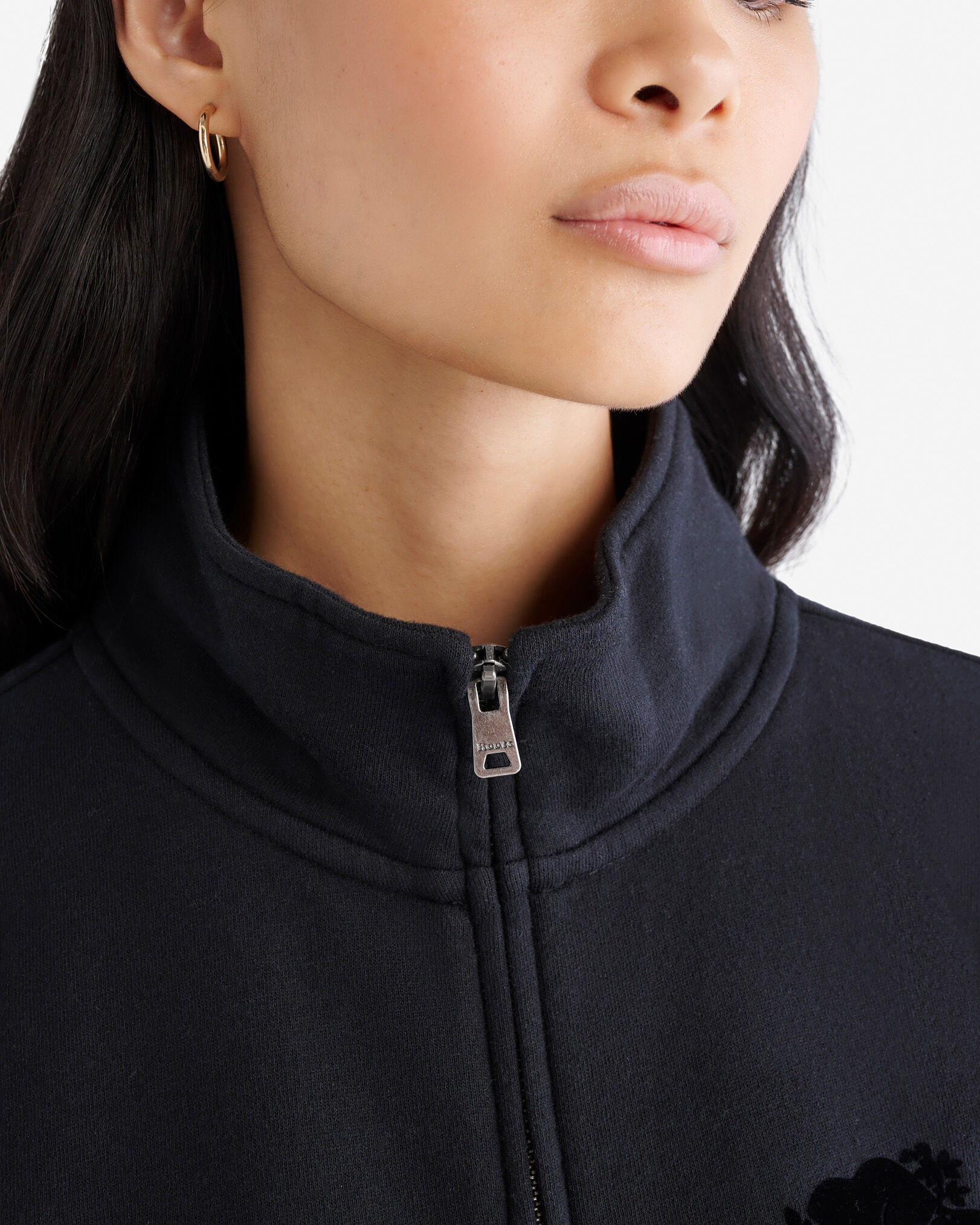 Jacket zipper slider online