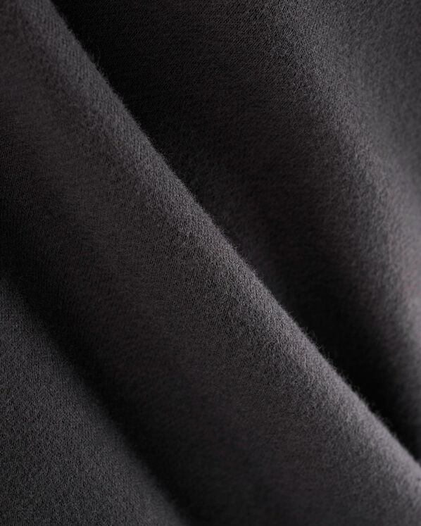 1973 Athletics Shrunken Hoodie