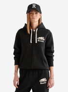 Organic Original Full Zip Hoodie Gender Free