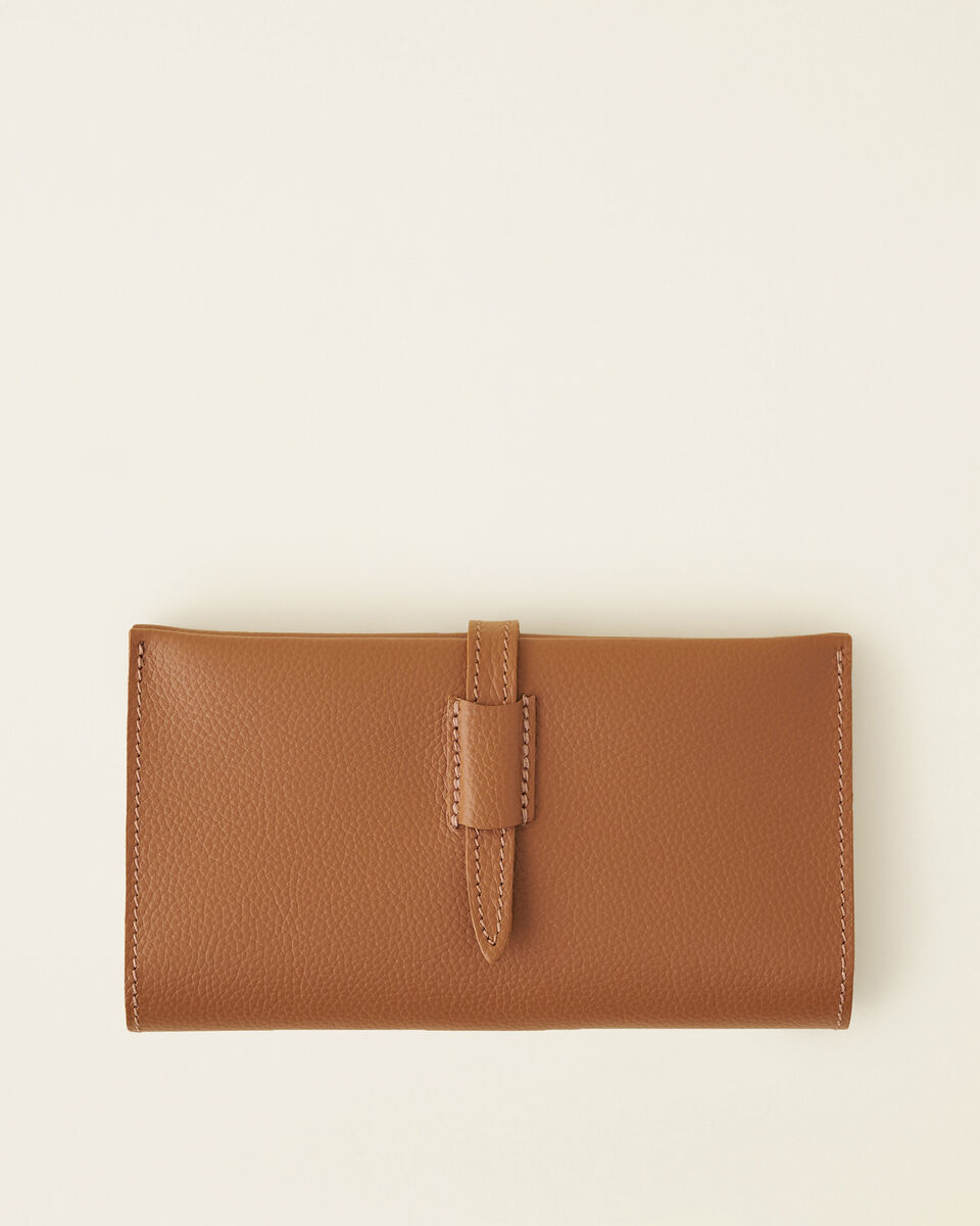 Large Foldover Wallet Cervino