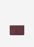 Porte-cartes en cuir Cervino