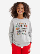 T-shirt ABC du Canada pour enfants