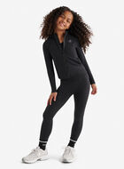 Girls Active Wrap Legging