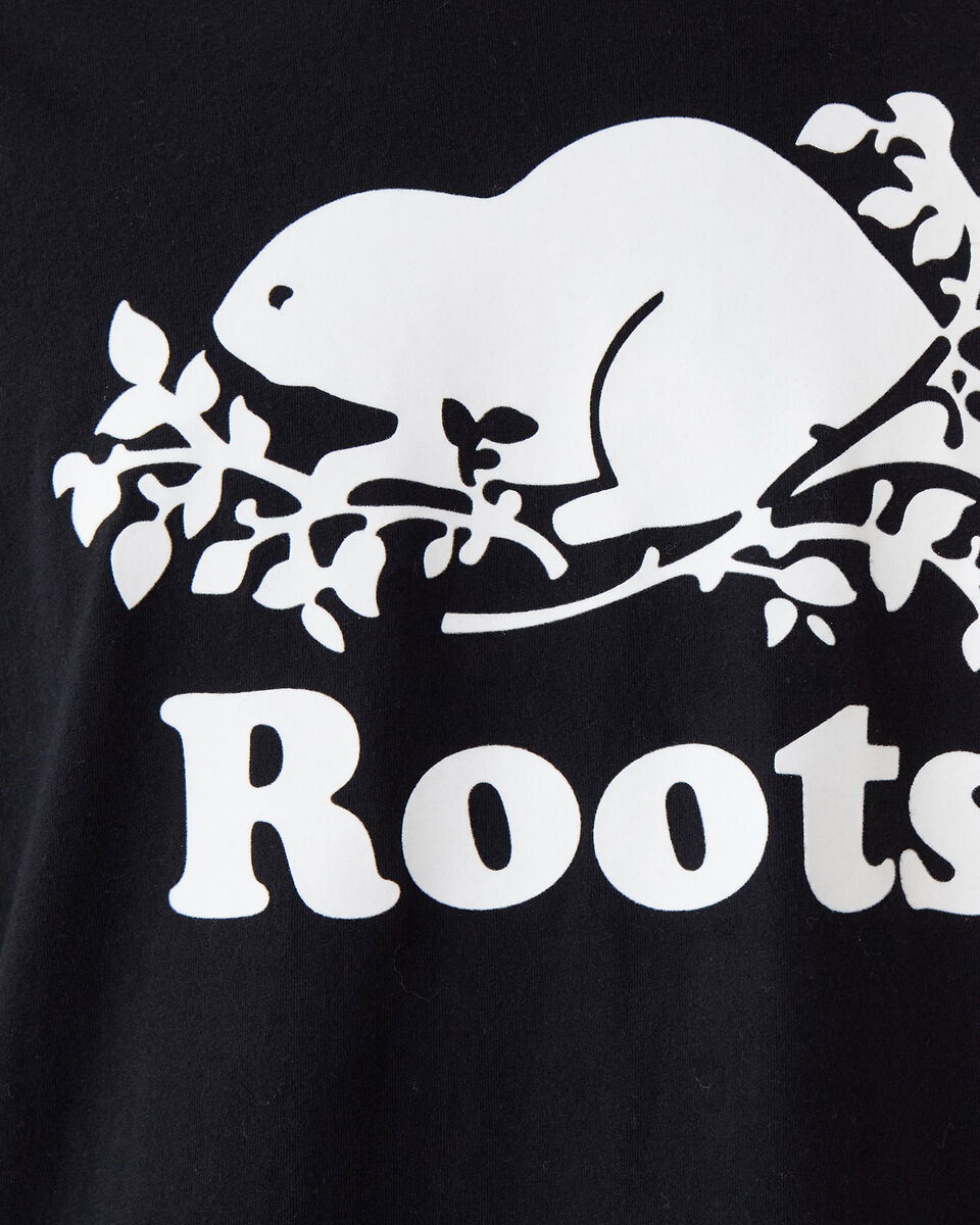 Mens Cooper Beaver Long Sleeve T-Shirt