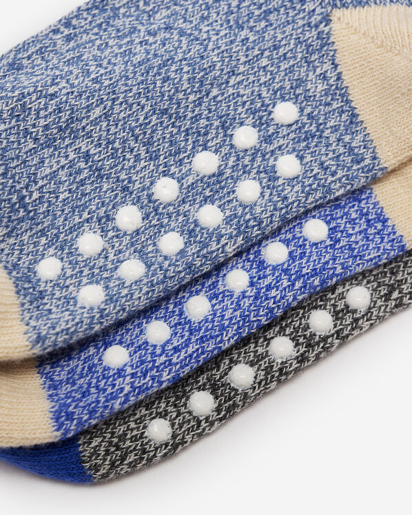 3 paires de chaussettes courtes Cabane pour tout-petits et b&eacute;b&eacute;s