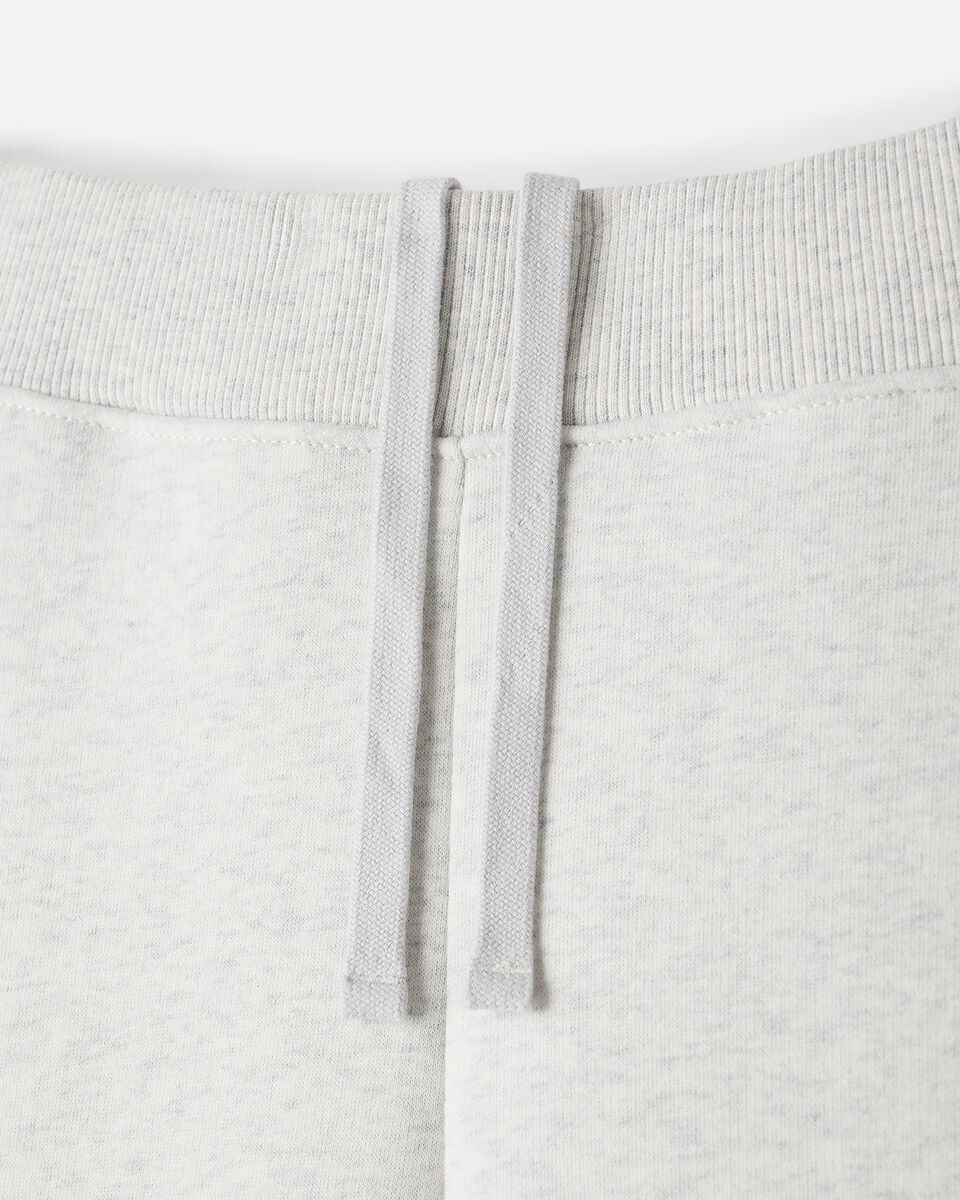 Pantalon en molleton Nuage &agrave; jambe droite