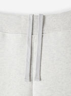 Pantalon en molleton Nuage &agrave; jambe droite