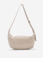 Nylon XL Crescent Bag