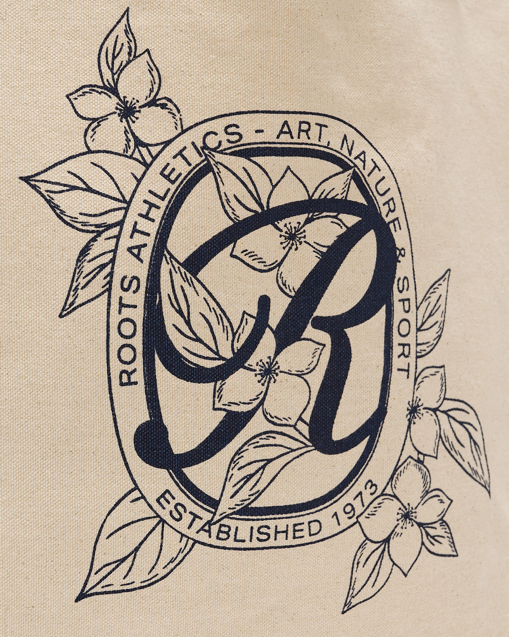 Roots Signature Tote