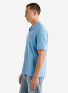 Polo en coton piqu&eacute; Castor