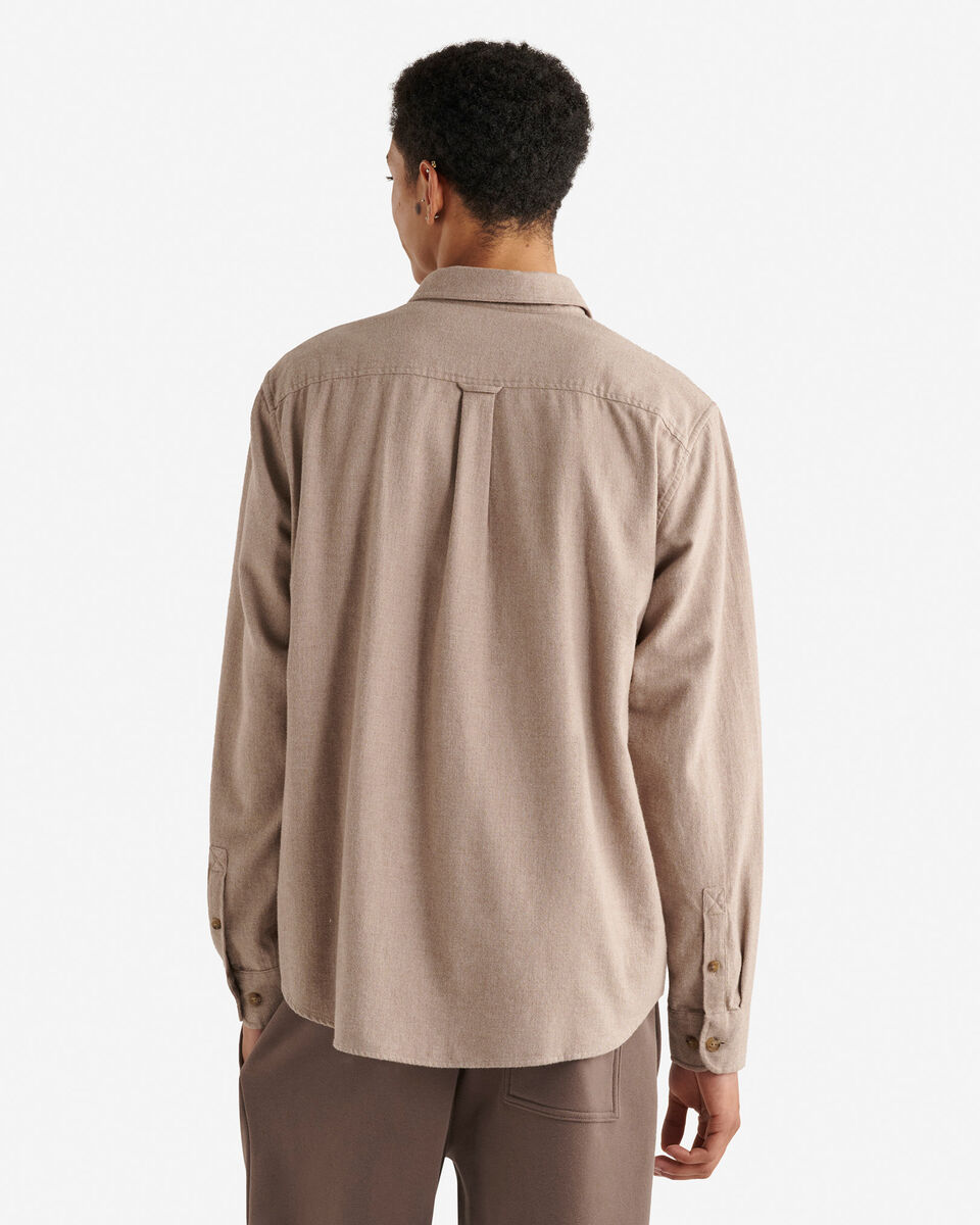 Bellwoods Herringbone Shirt