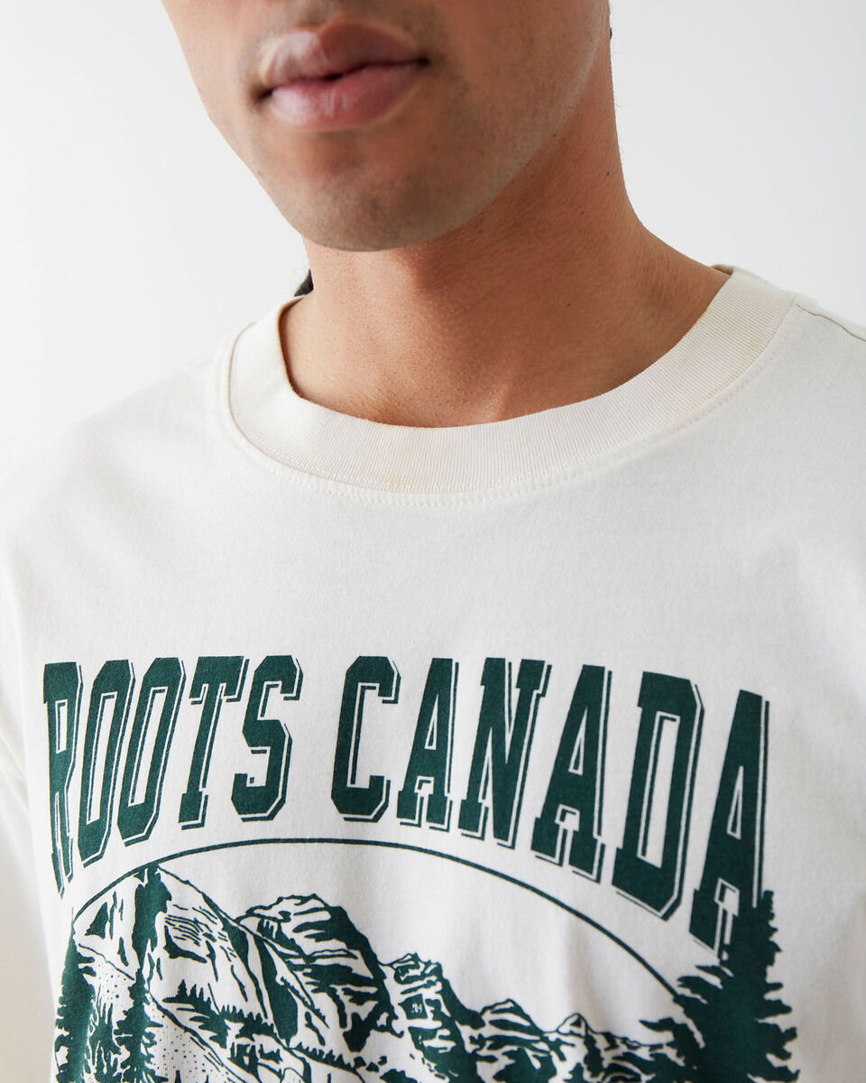 T-shirt Paysage non genré