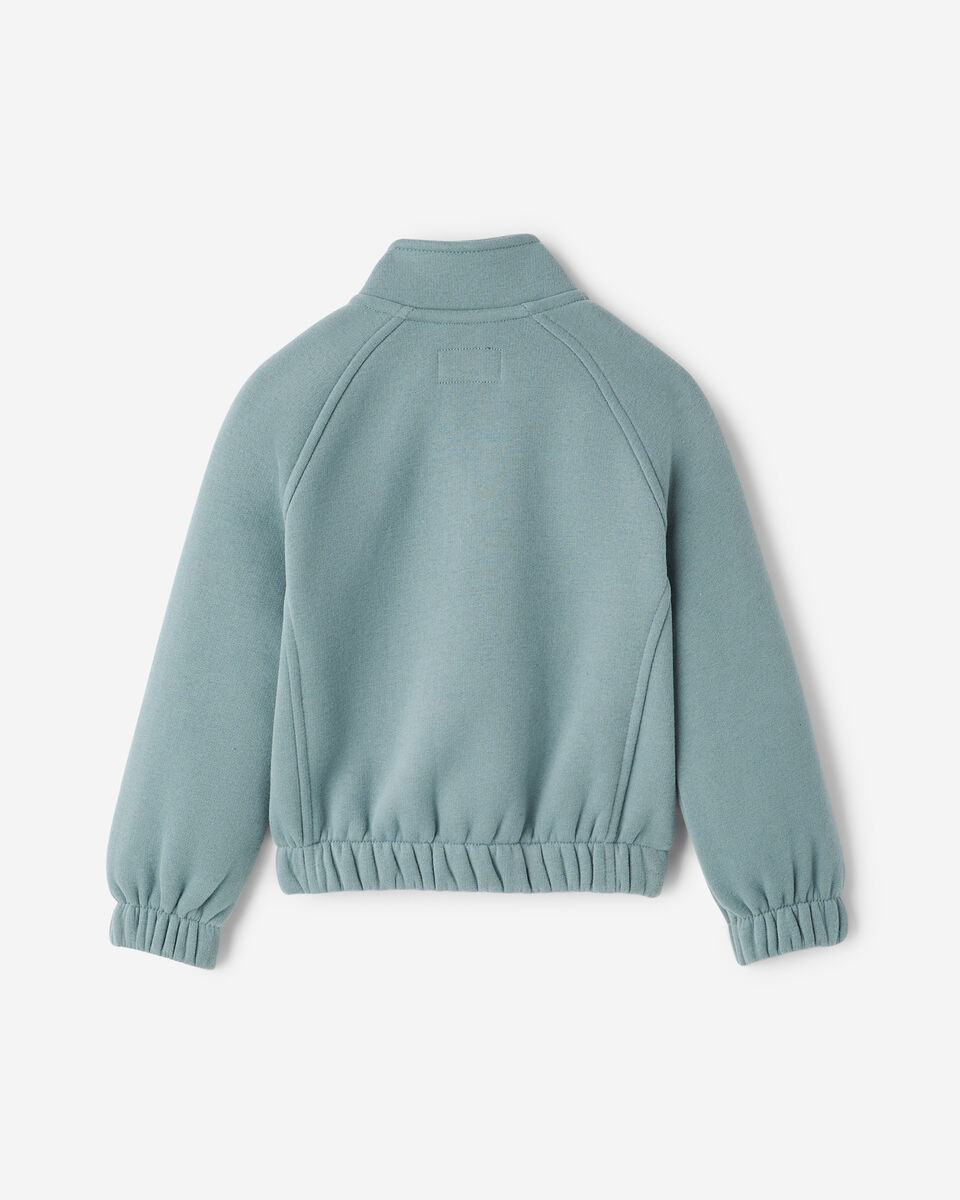 Toddler Cloud Bubble Track Jacket