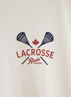 Gender Free Roots Lacrosse T-shirt