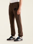 Pantalon original en molleton de coton bio