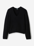 Bowen Rib V-Neck