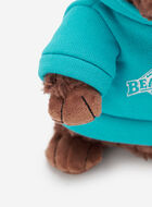 Beaver Canoe Stuffie