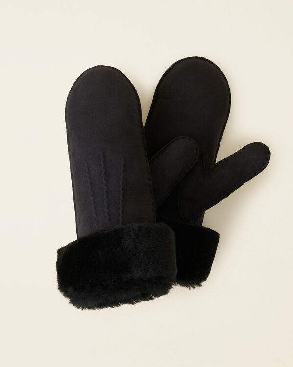 Mitaines en mouton pour femmes