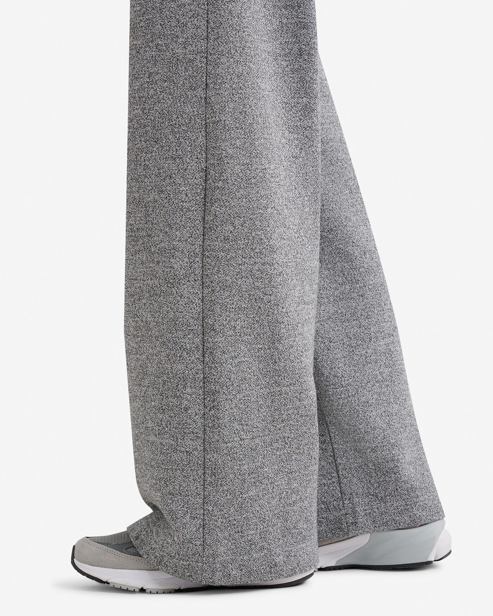 Organic Cooper Wide Leg Sweatpant