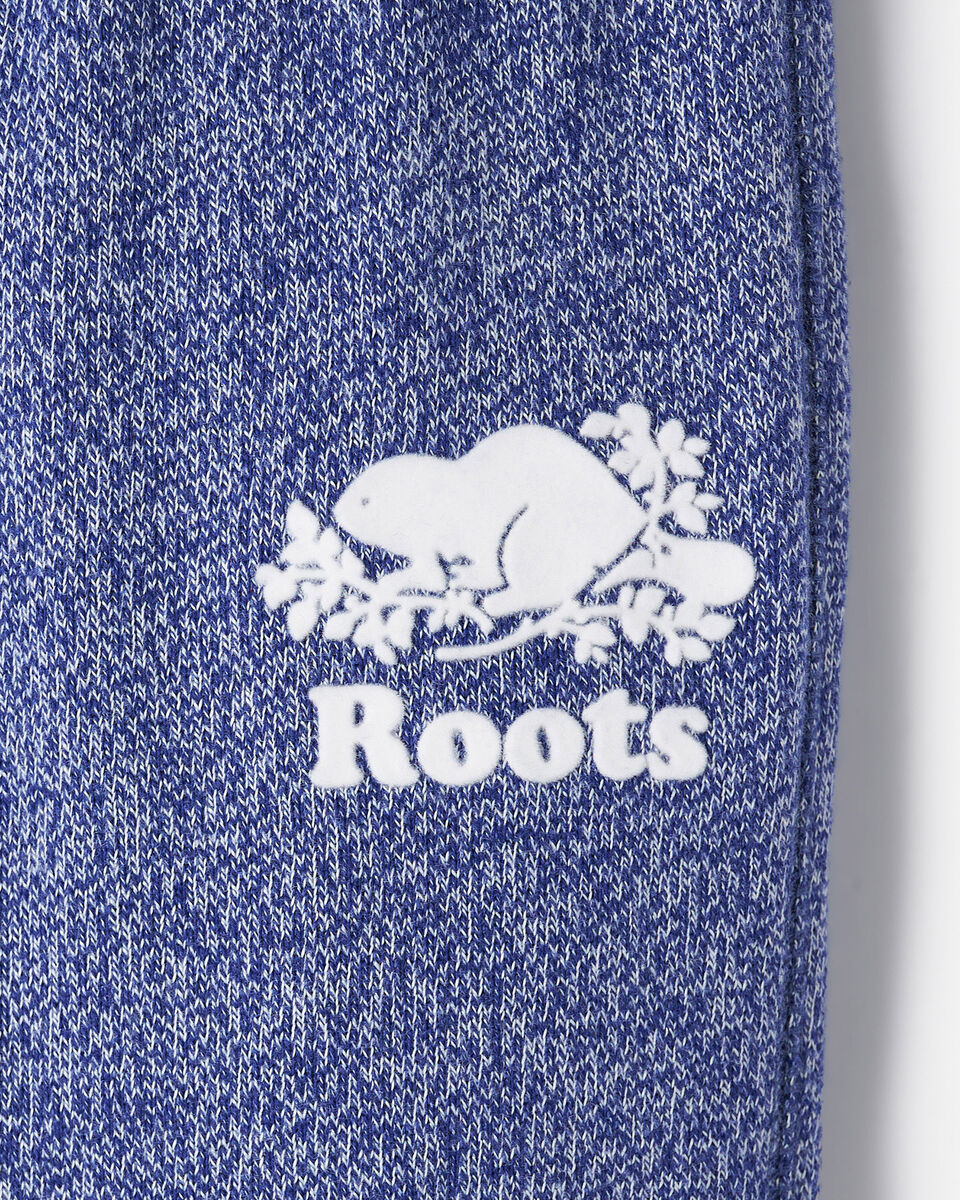 Pantalon original en jersey bouclette de coton bio pour b&eacute;b&eacute;s