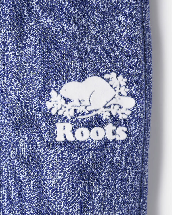 Pantalon original en jersey bouclette de coton bio pour b&eacute;b&eacute;s