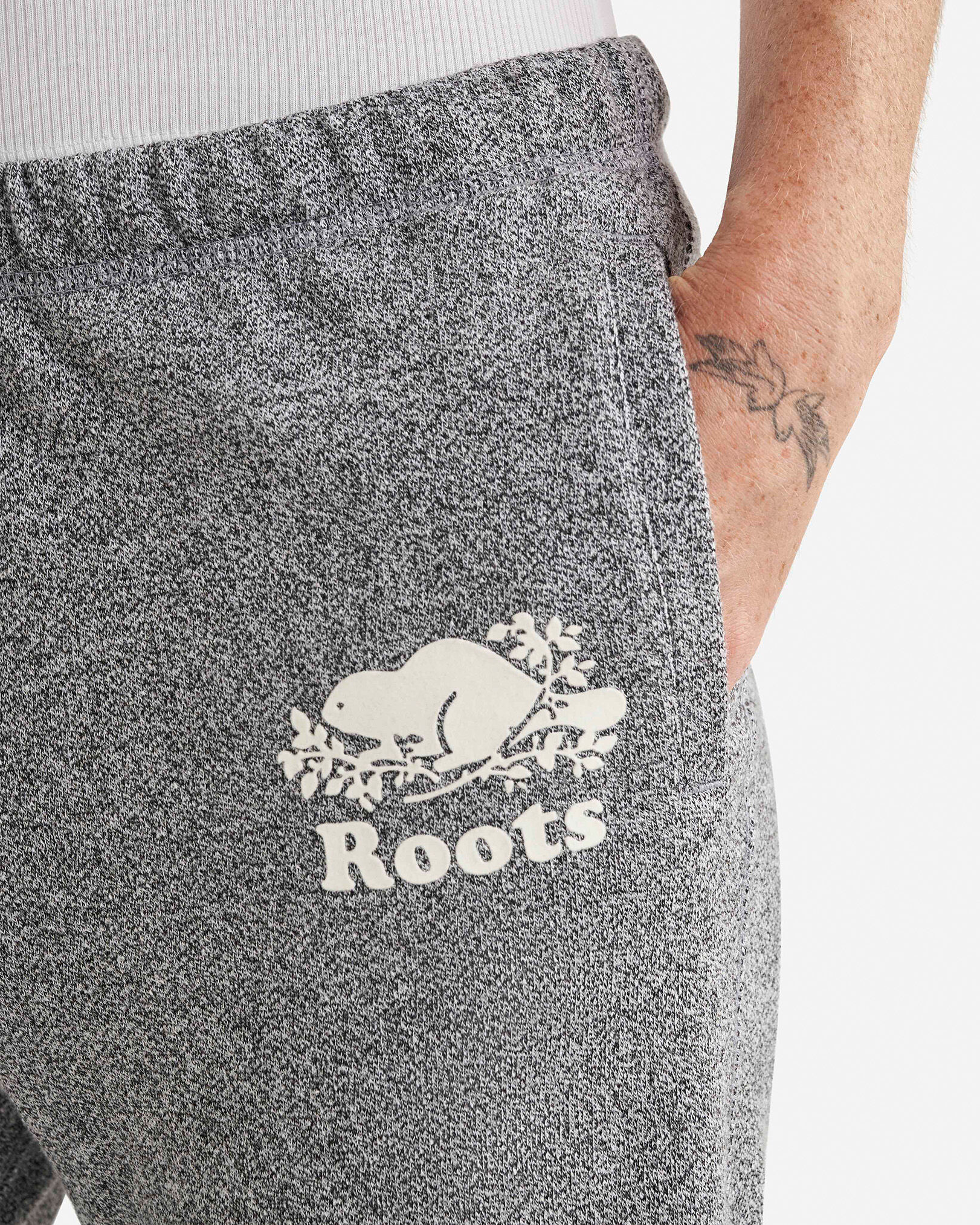 Slim Cuff Sweatpant Short (26 Inch Inseam)