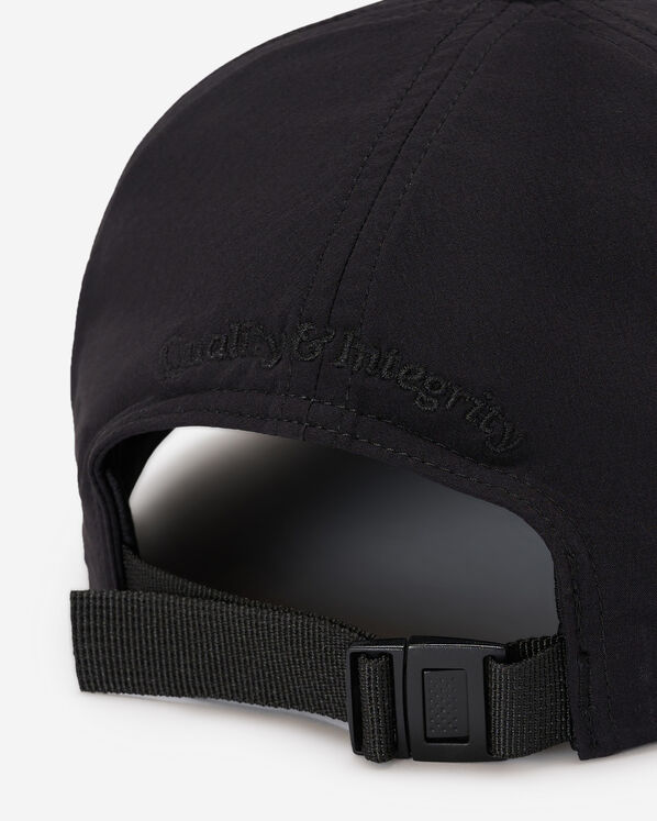 Roots Nylon Baseball Cap