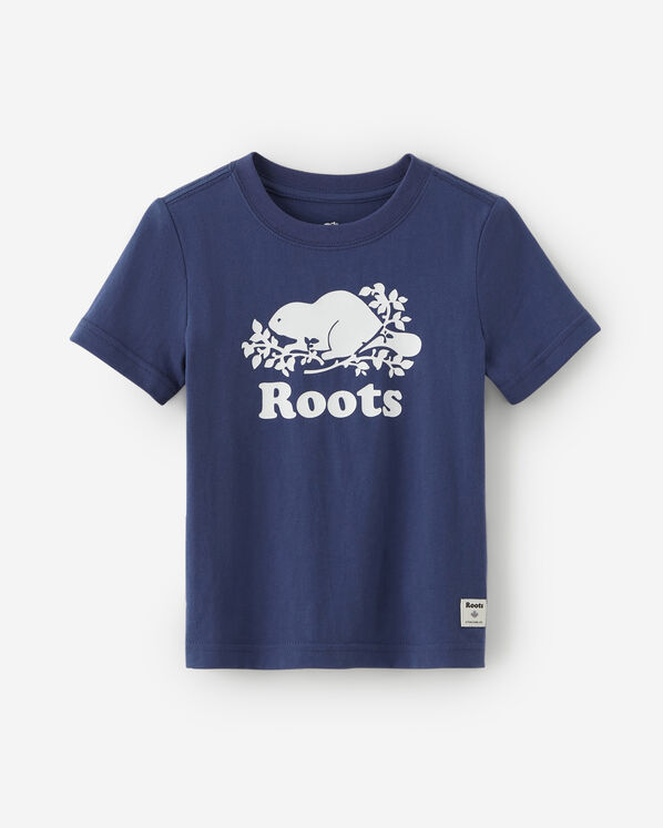 Toddler Organic Original Cooper Beaver T-Shirt