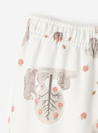 Pantalon en molleton douillet Ours pour tout-petits