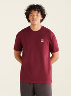 T-shirt décontracté Héritage Roots pour homme
