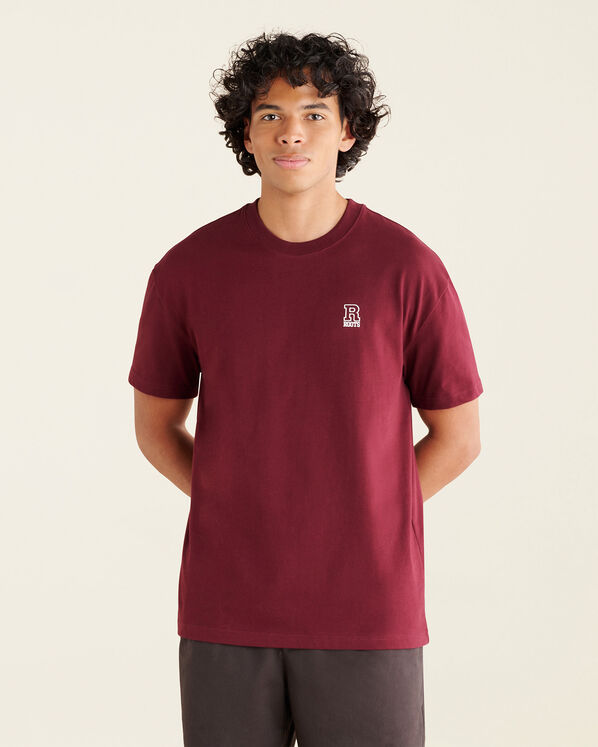 Mens Heritage Roots Relaxed T-Shirt