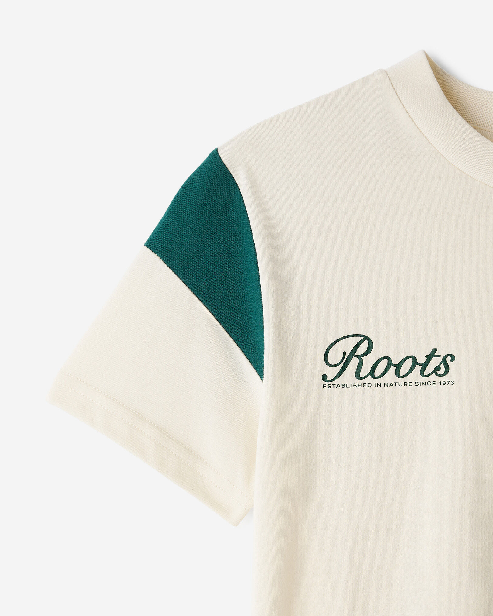 Kids Roots Signature T-Shirt