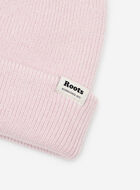 Tuque en tricot douillet