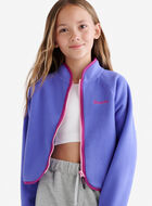 Girls Microfleece Jacket