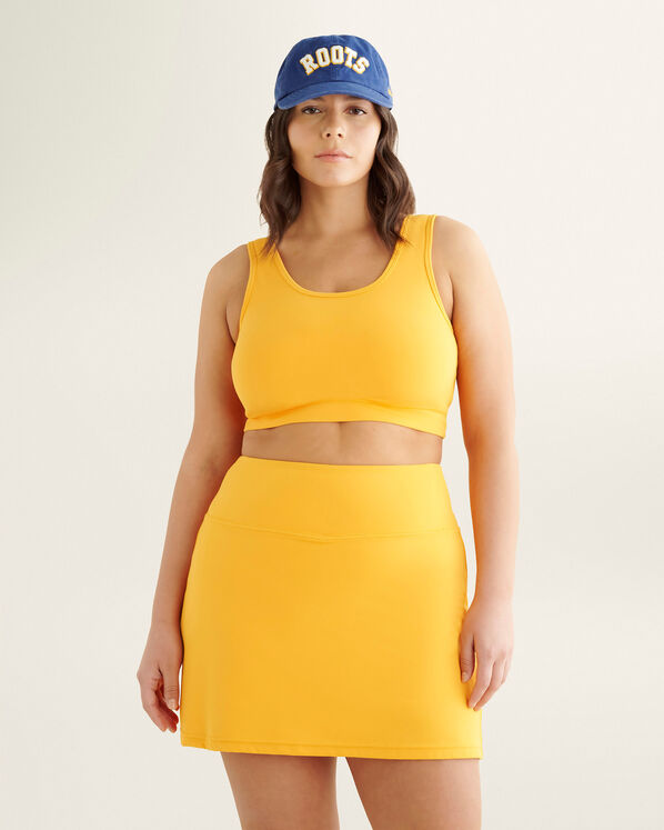 Camisole courte Journey