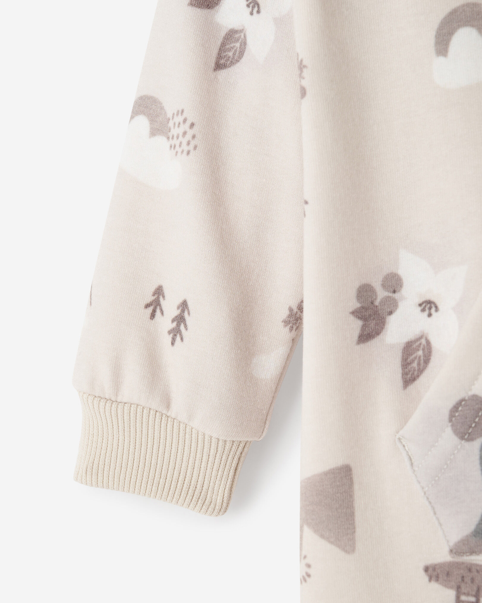 Baby Nature Playground Romper