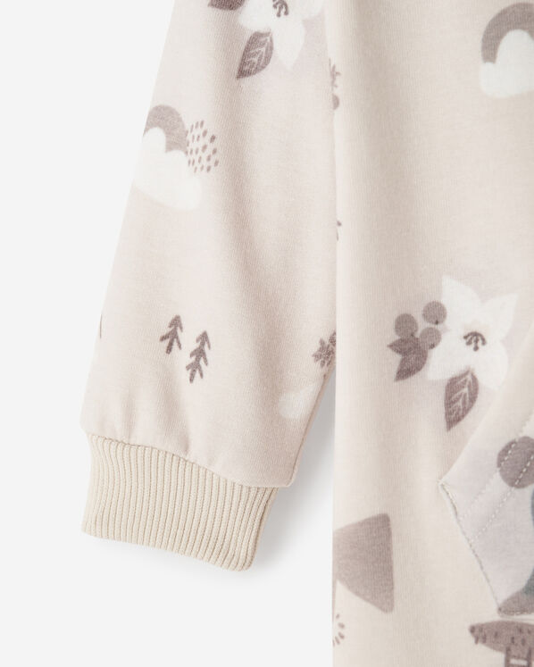 Baby Nature Playground Romper Baby Nature Playground Romper