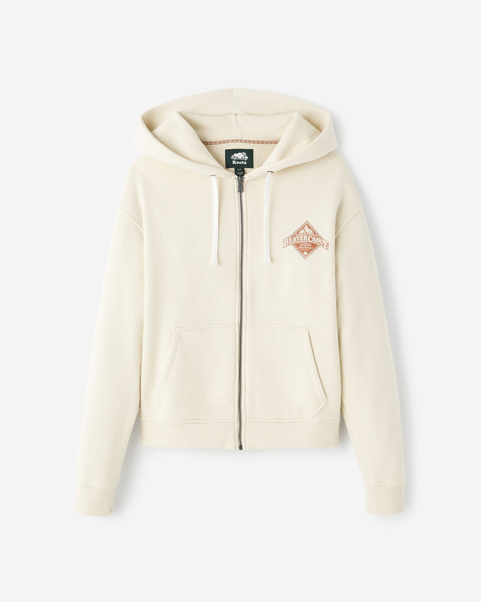 Beaver Canoe Full Zip Hoodie