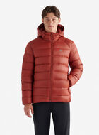 Lawren Packable Hooded Down Jacket