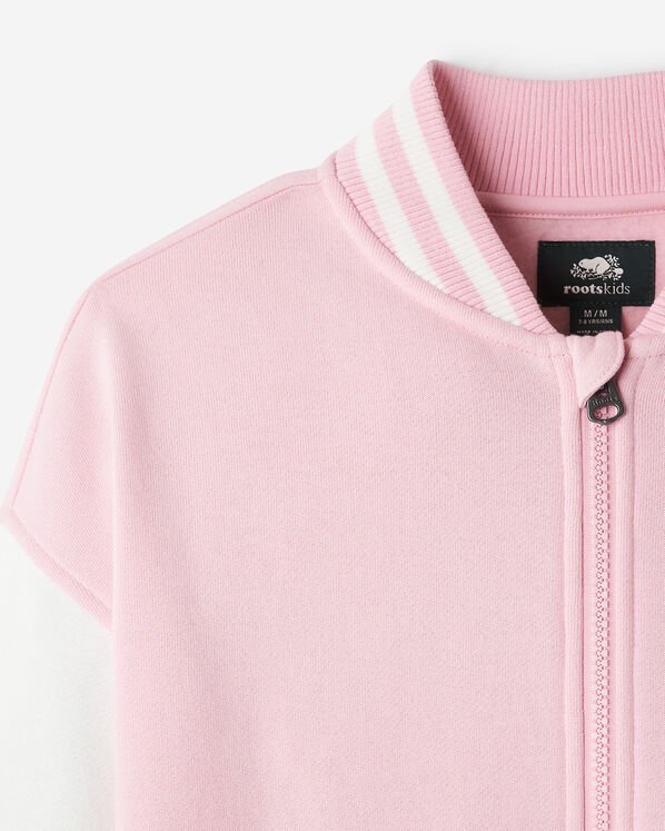 Blouson universitaire Athletic Department pour enfants