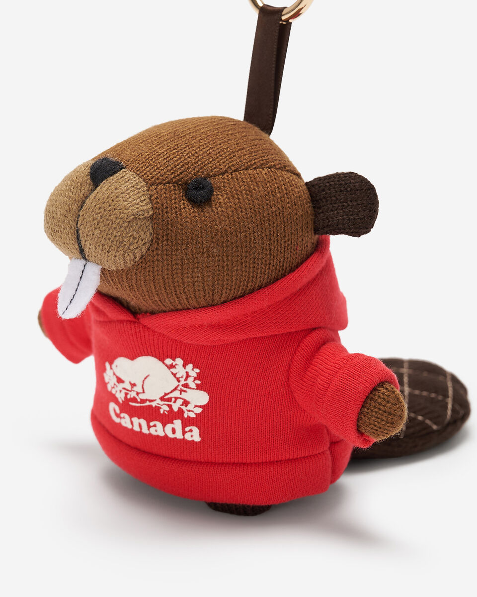 Porte-cl&eacute;s Castor Canada