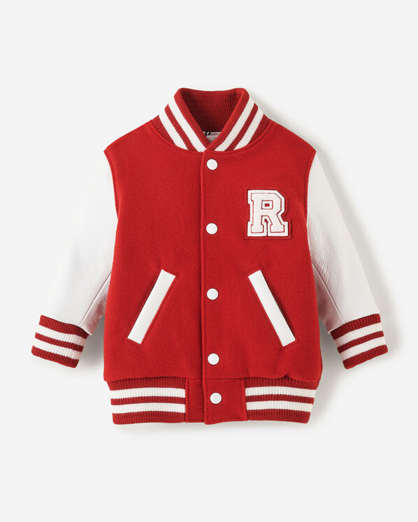 Toddler Canada Varsity Jacket 2.0