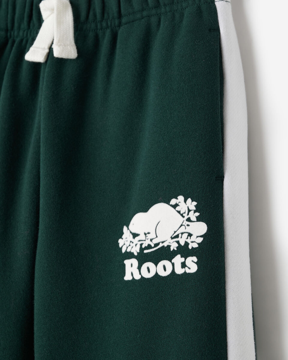 Toddler Organic Cooper Colour Block Track Pant