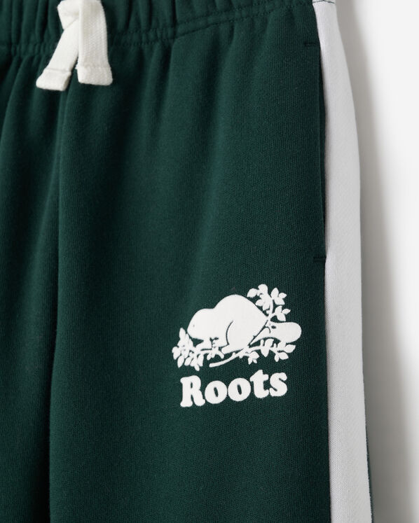 Toddler Organic Cooper Colour Block Track Pant