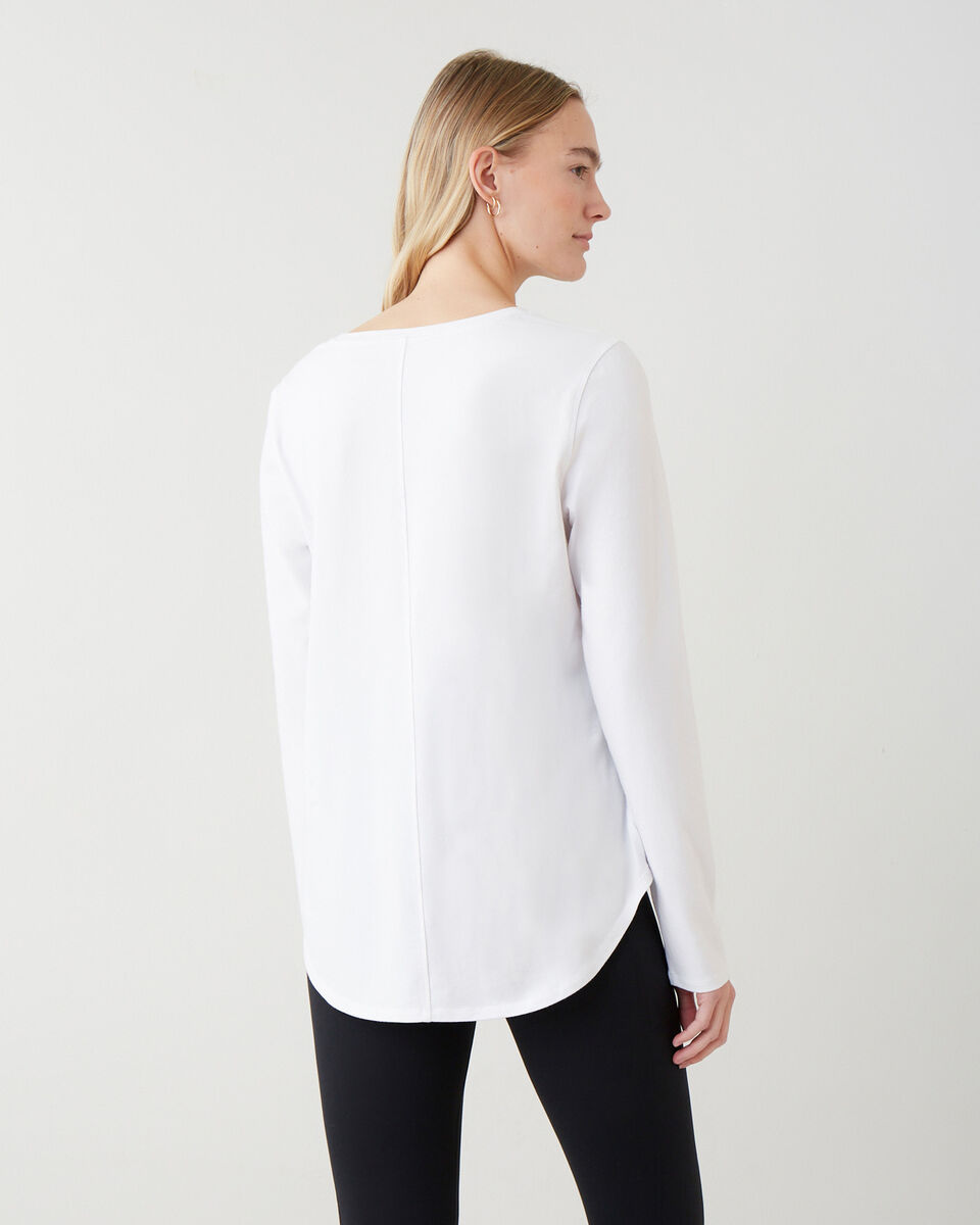 Canmore Long Sleeve Top
