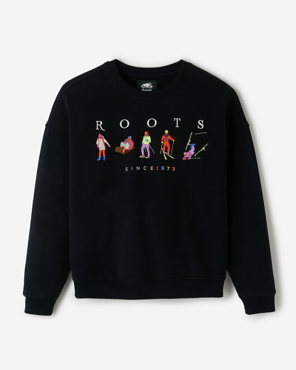 Whistler Crew Sweatshirt