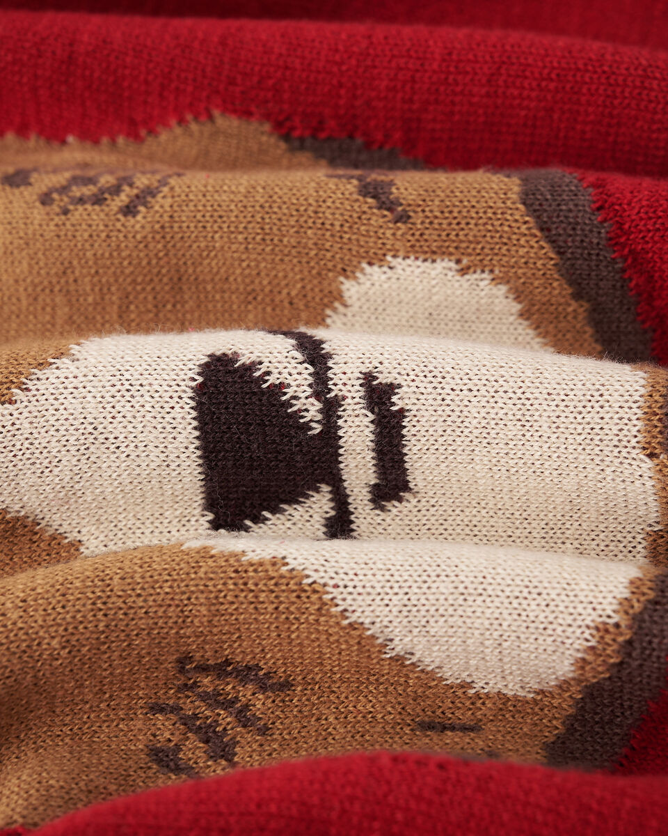 Toddler Cabin Dog Sweater