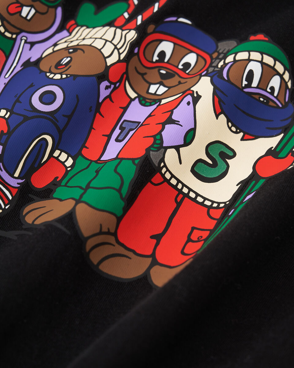 Toddler Ski Buddy T-Shirt