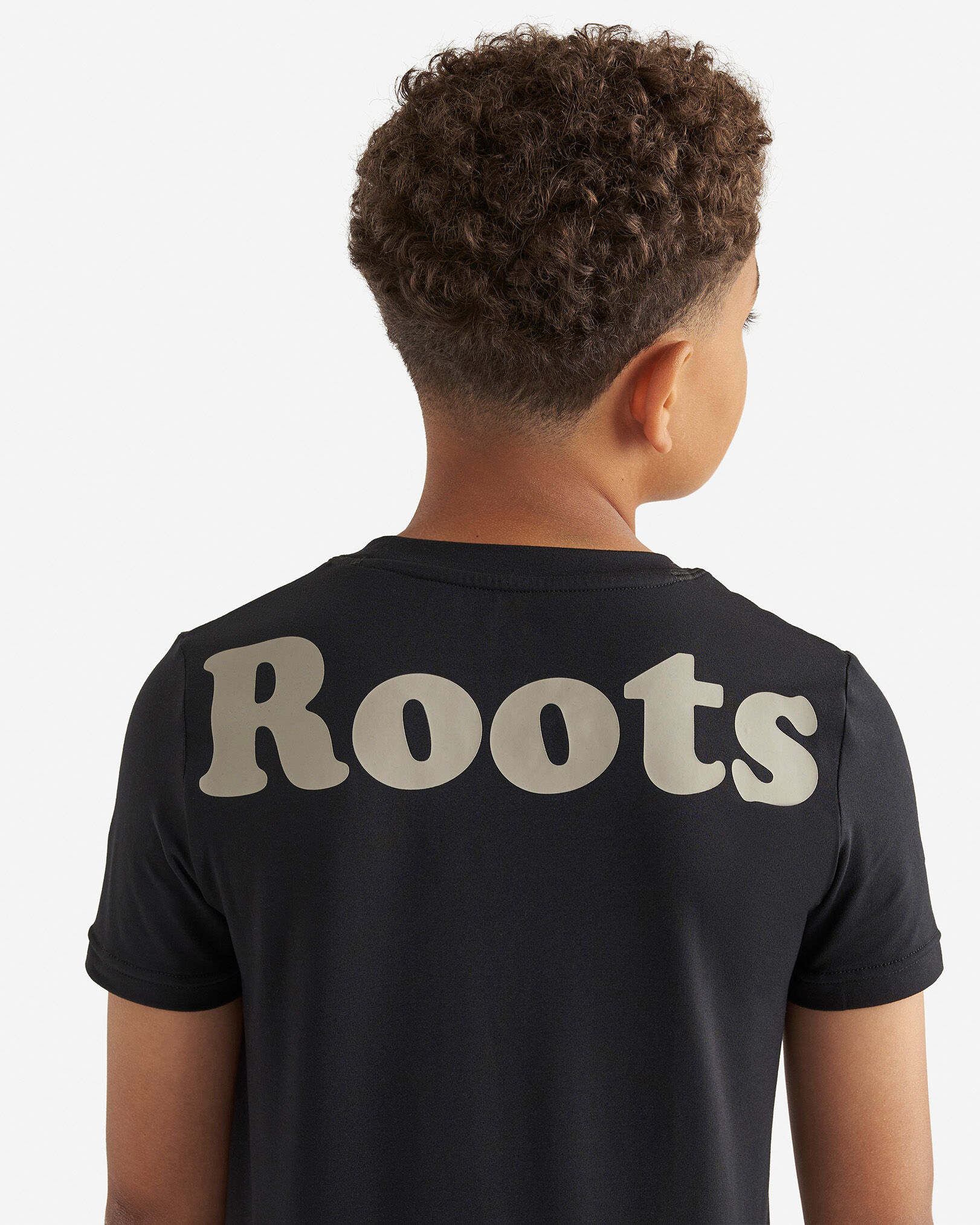 Kids Active Graphic T-Shirt
